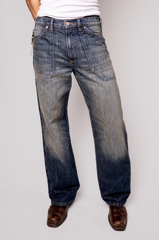 Heritage Jeans (B-Grade)