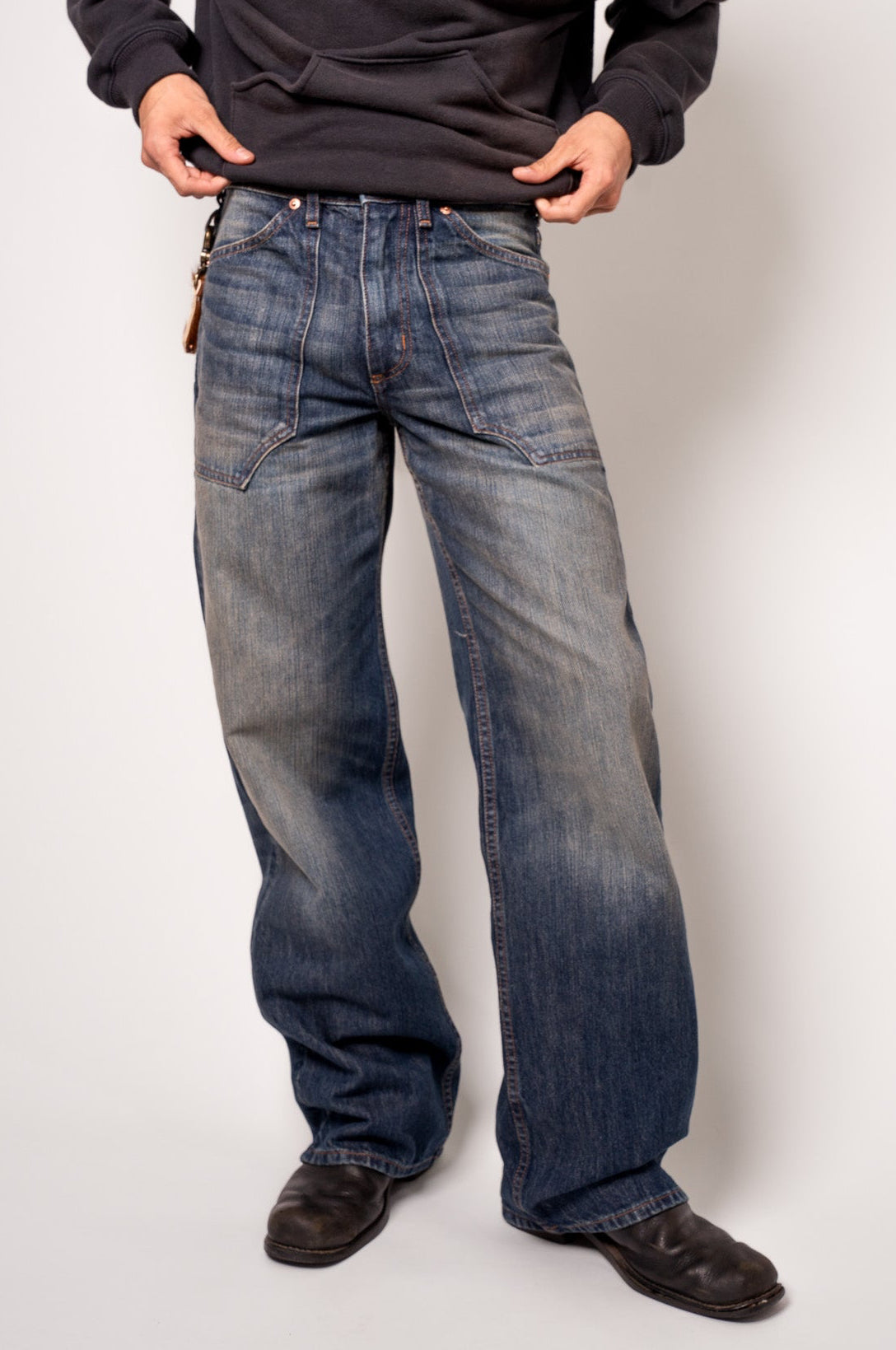 Heritage Jeans – MAEDEAM