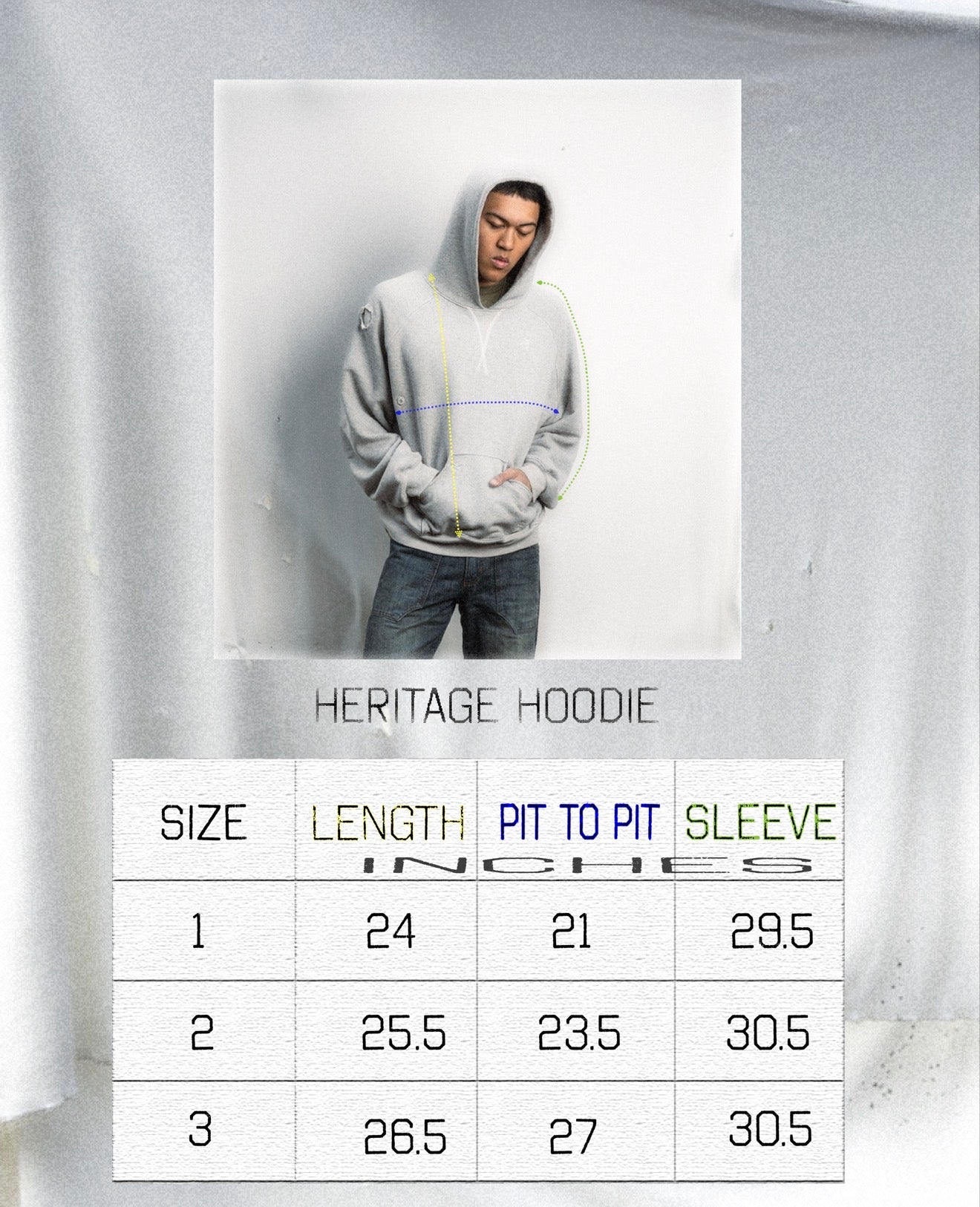 Heritage Hoodie Oil (B-Grade)
