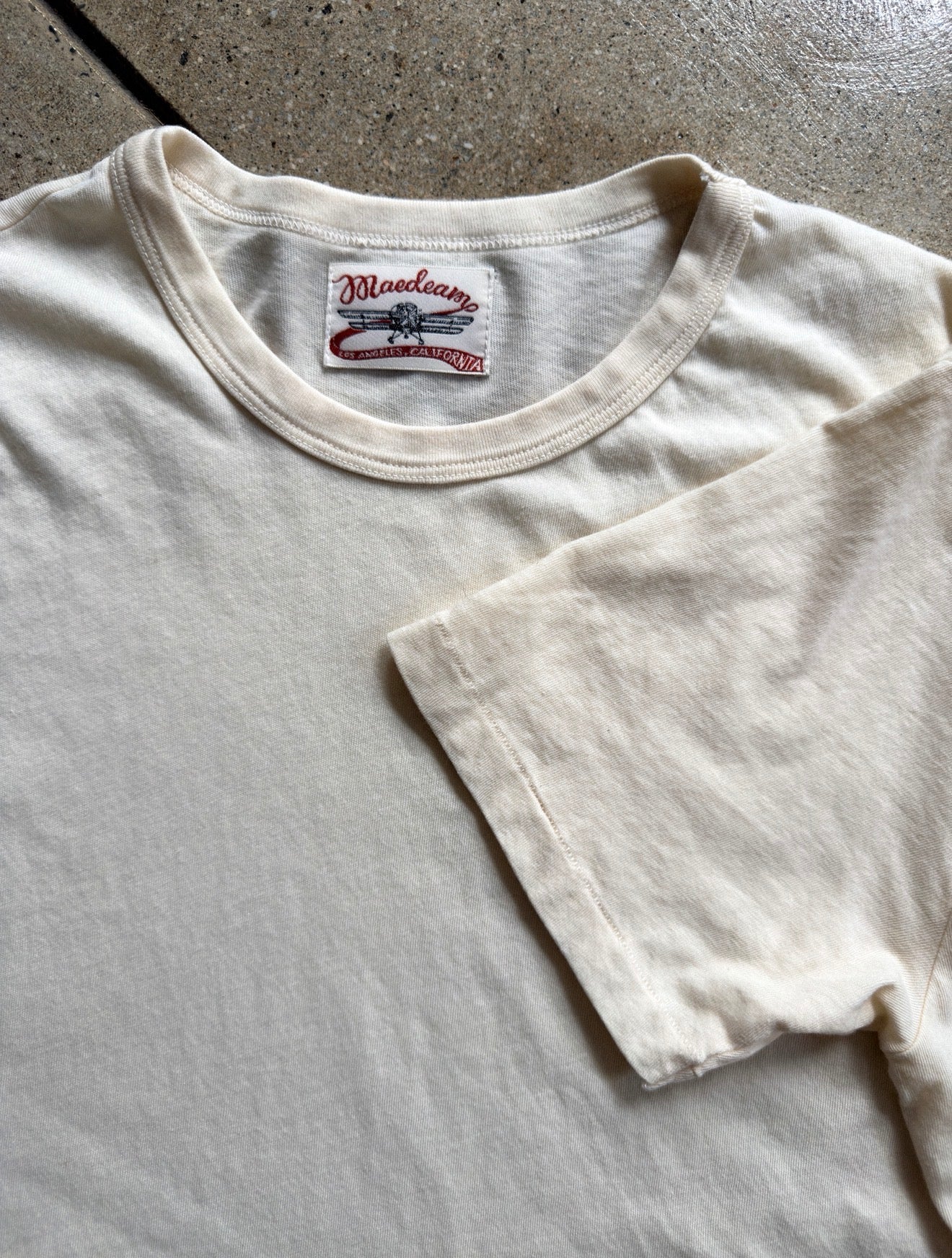 Standard Issue - Ivory