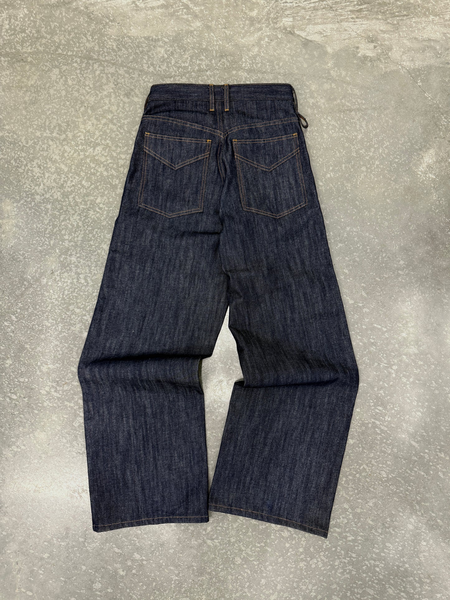 Yuma Jeans - Indigo (B-Grade)