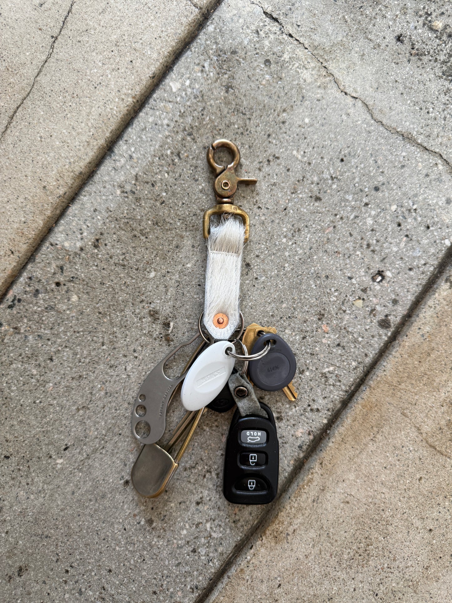 Yuma Keychain