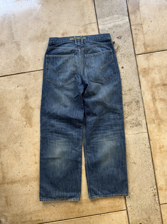 Heritage Jean (Sample) 33x32