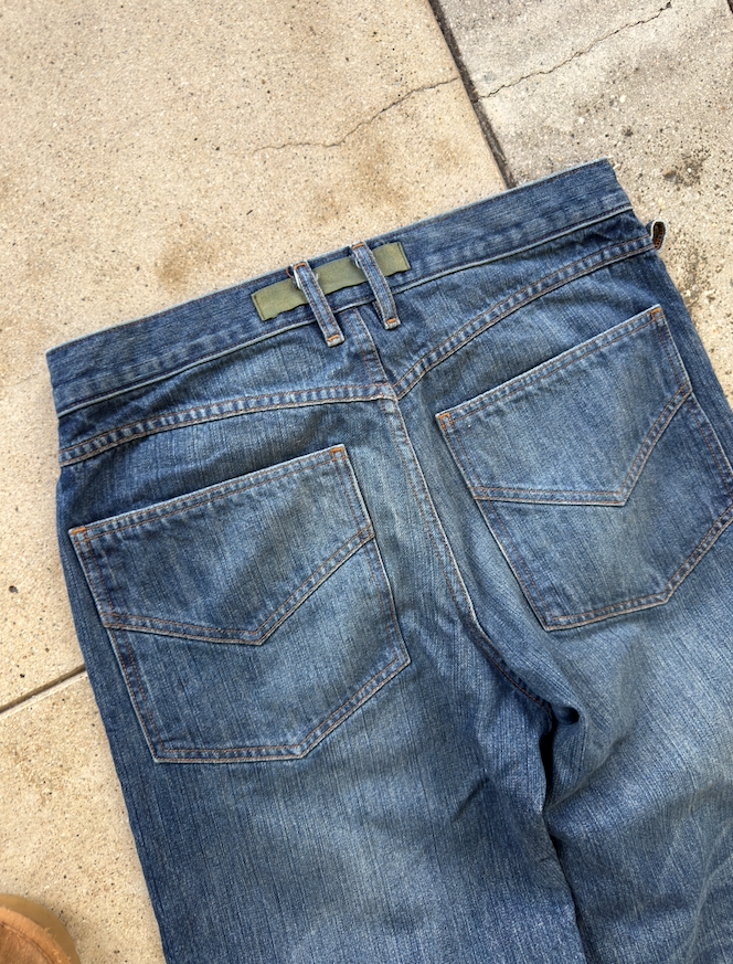 Heritage Jean (Sample) 33x32