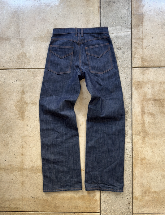 Yuma Jeans - Indigo (Sample) 30x33