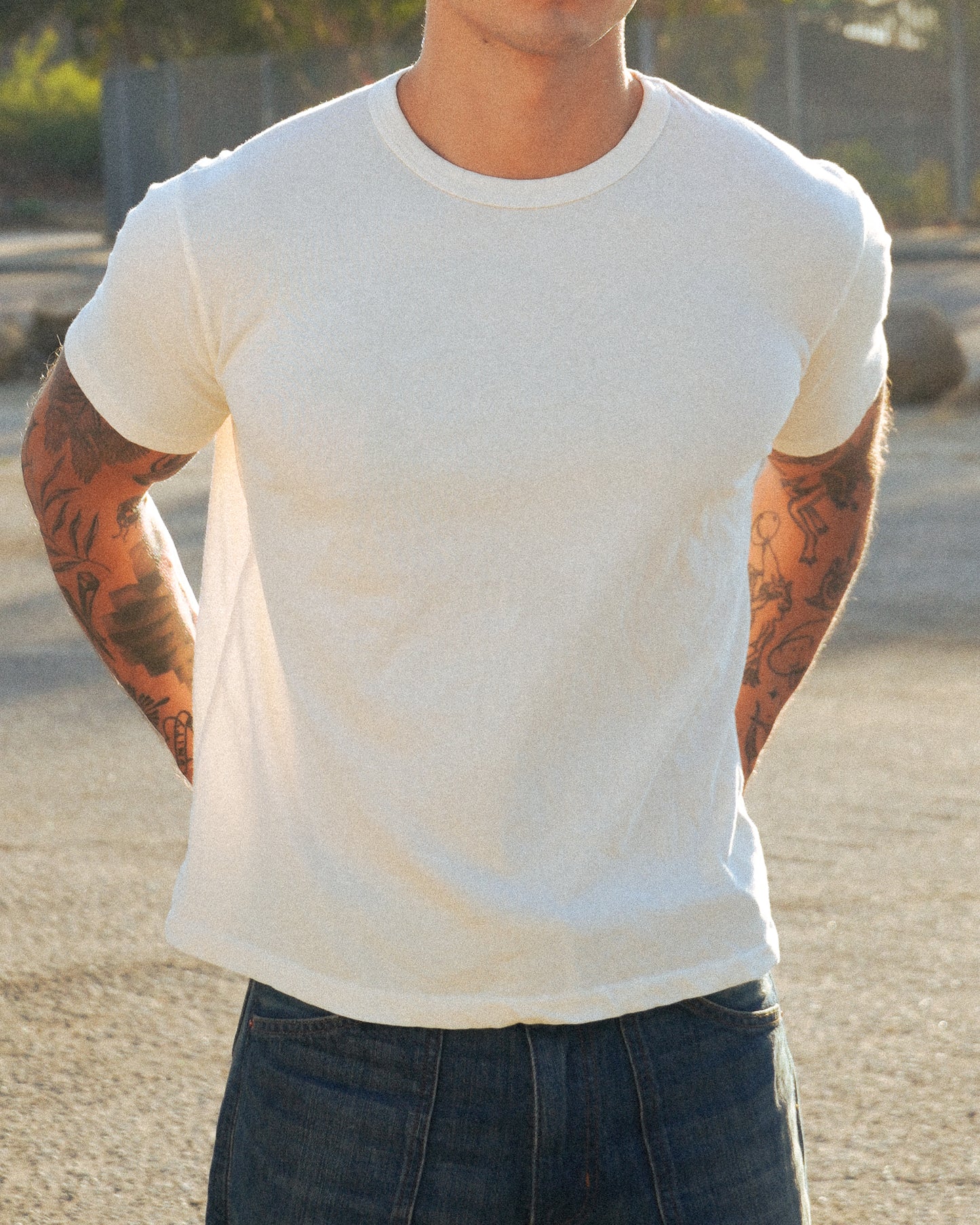Standard Issue - Ivory