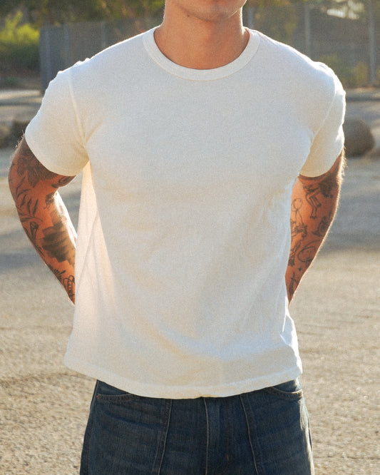Standard Issue - Ivory