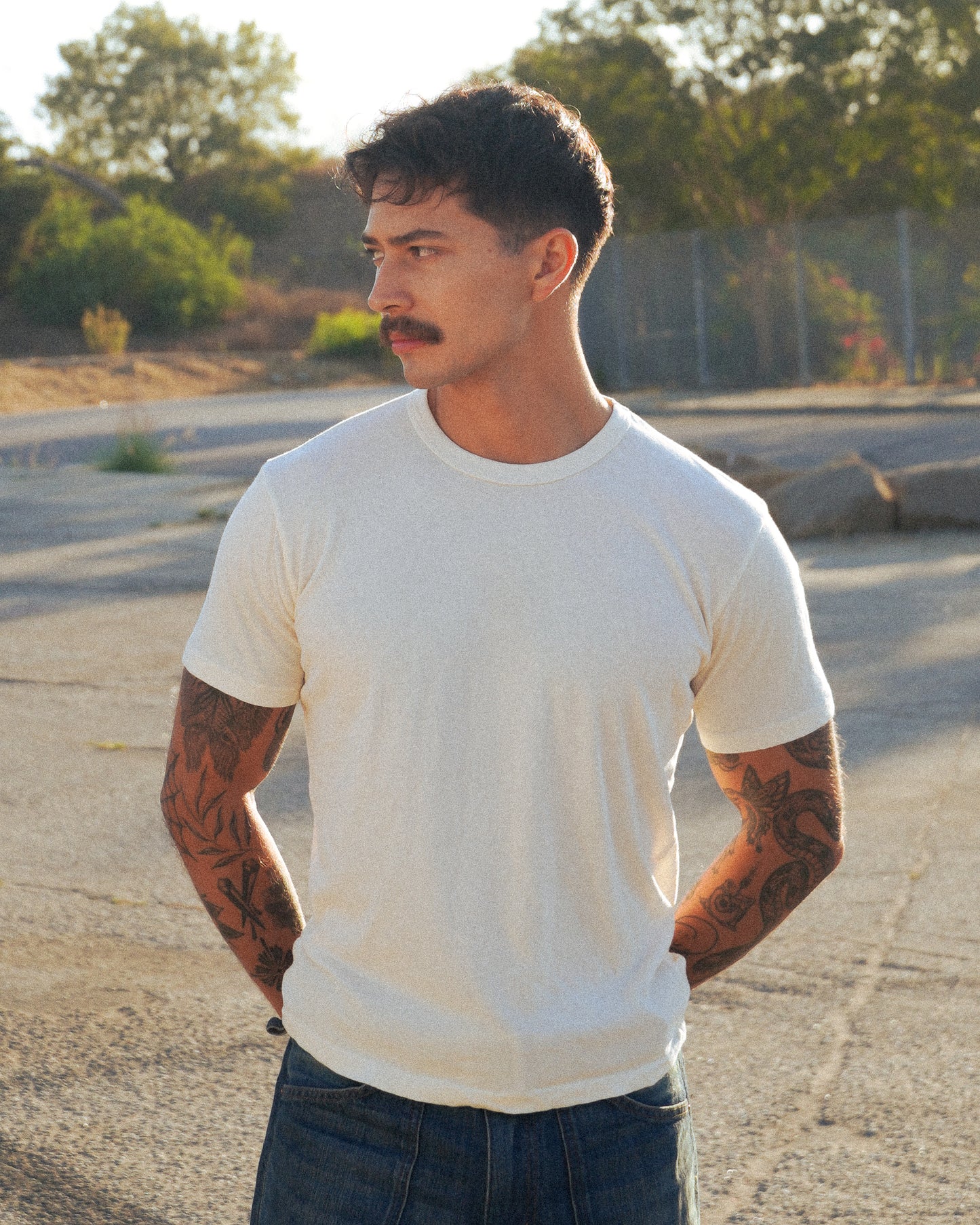 Standard Issue - Ivory