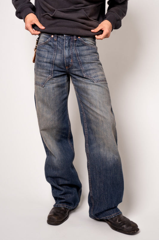 Heritage Jeans
