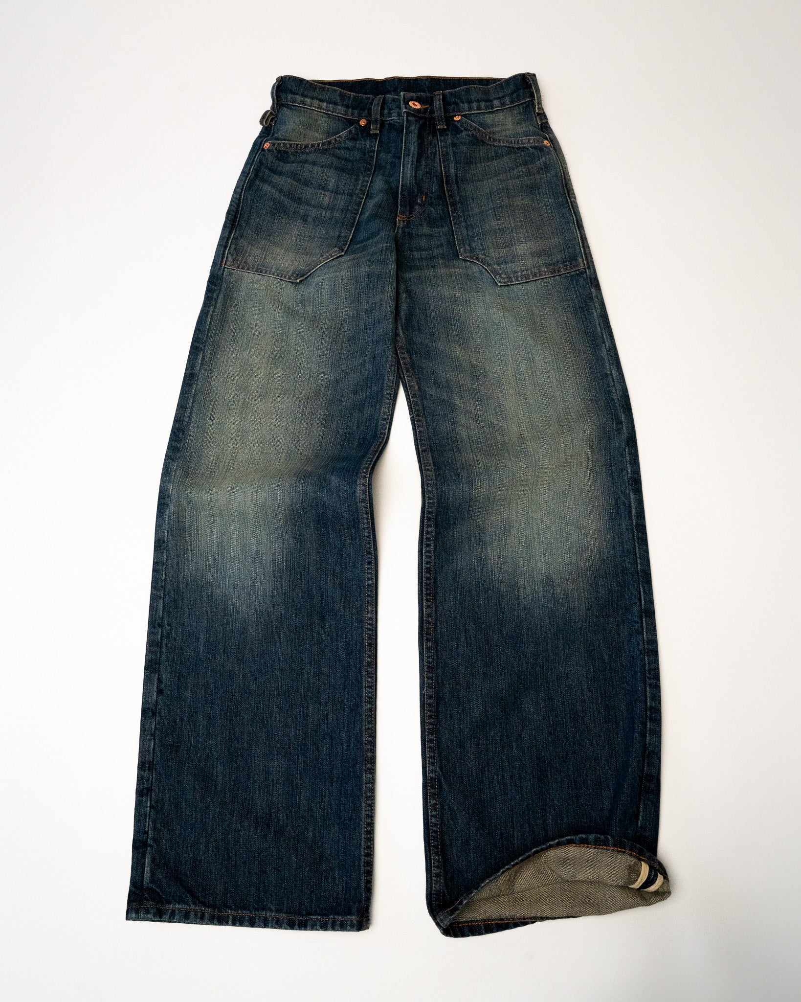 Heritage Jeans (B-Grade) – MAEDEAM