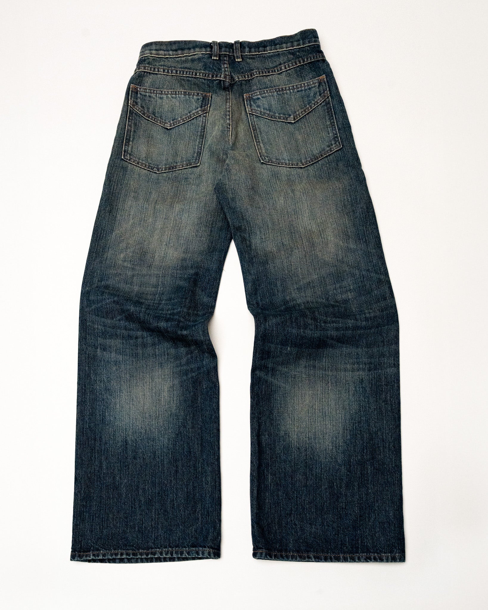 Heritage Jeans – MAEDEAM