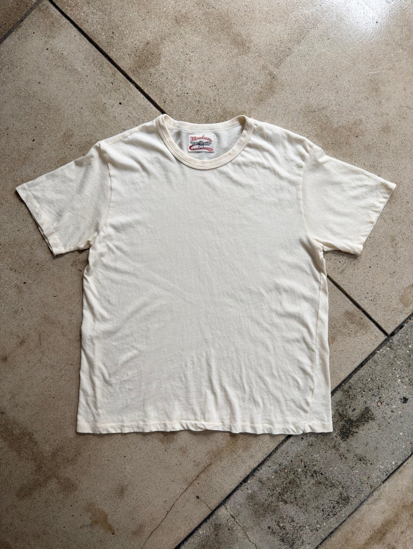 Standard Issue - Ivory