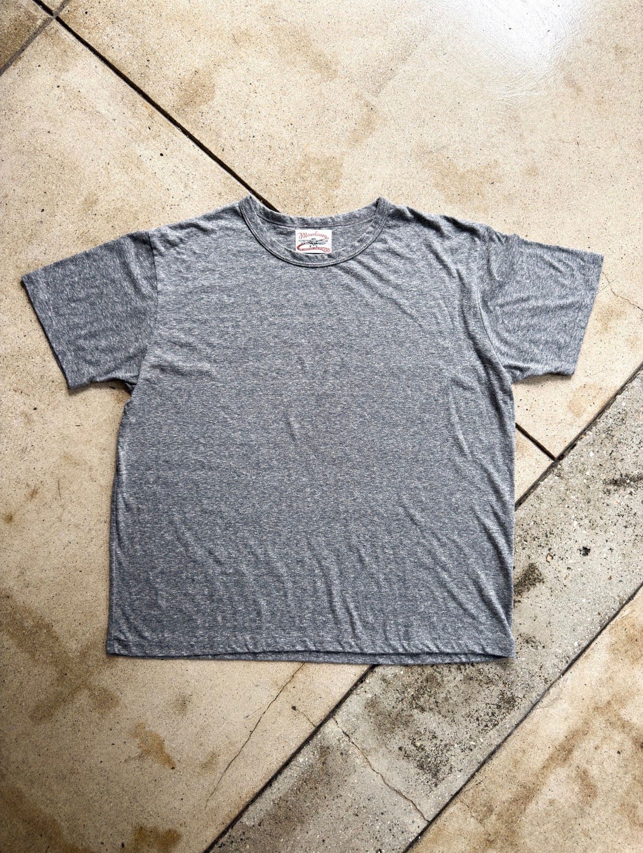 Standard Issue - Heather Grey