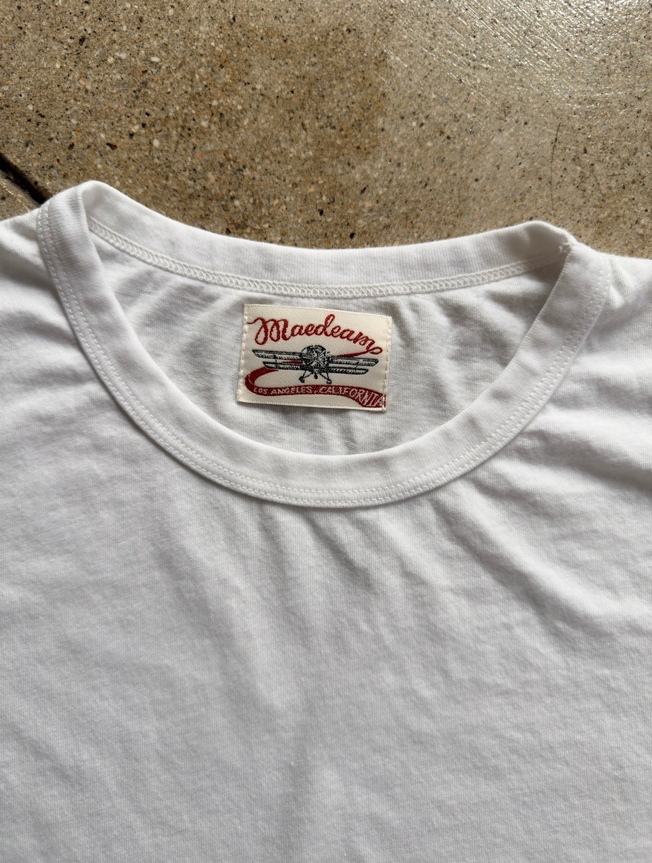 Standard Issue - White Modal