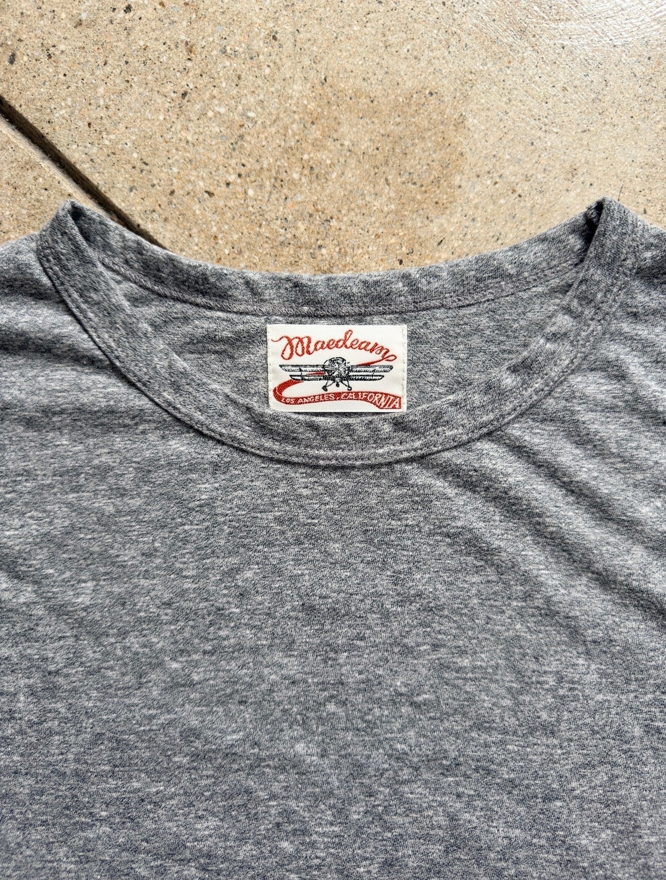 Standard Issue - Heather Grey