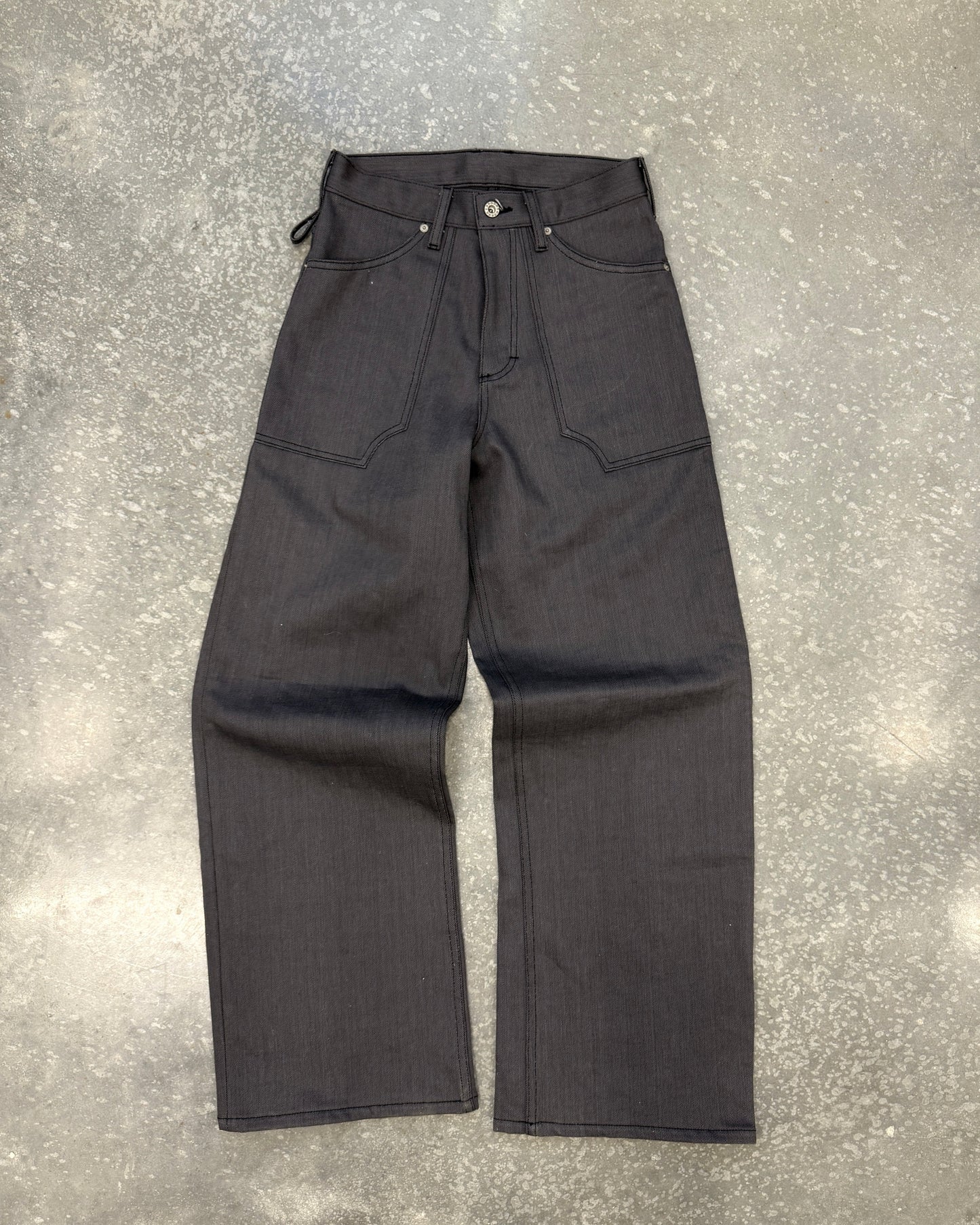 Yuma Jeans - Charcoal (B-Grade)