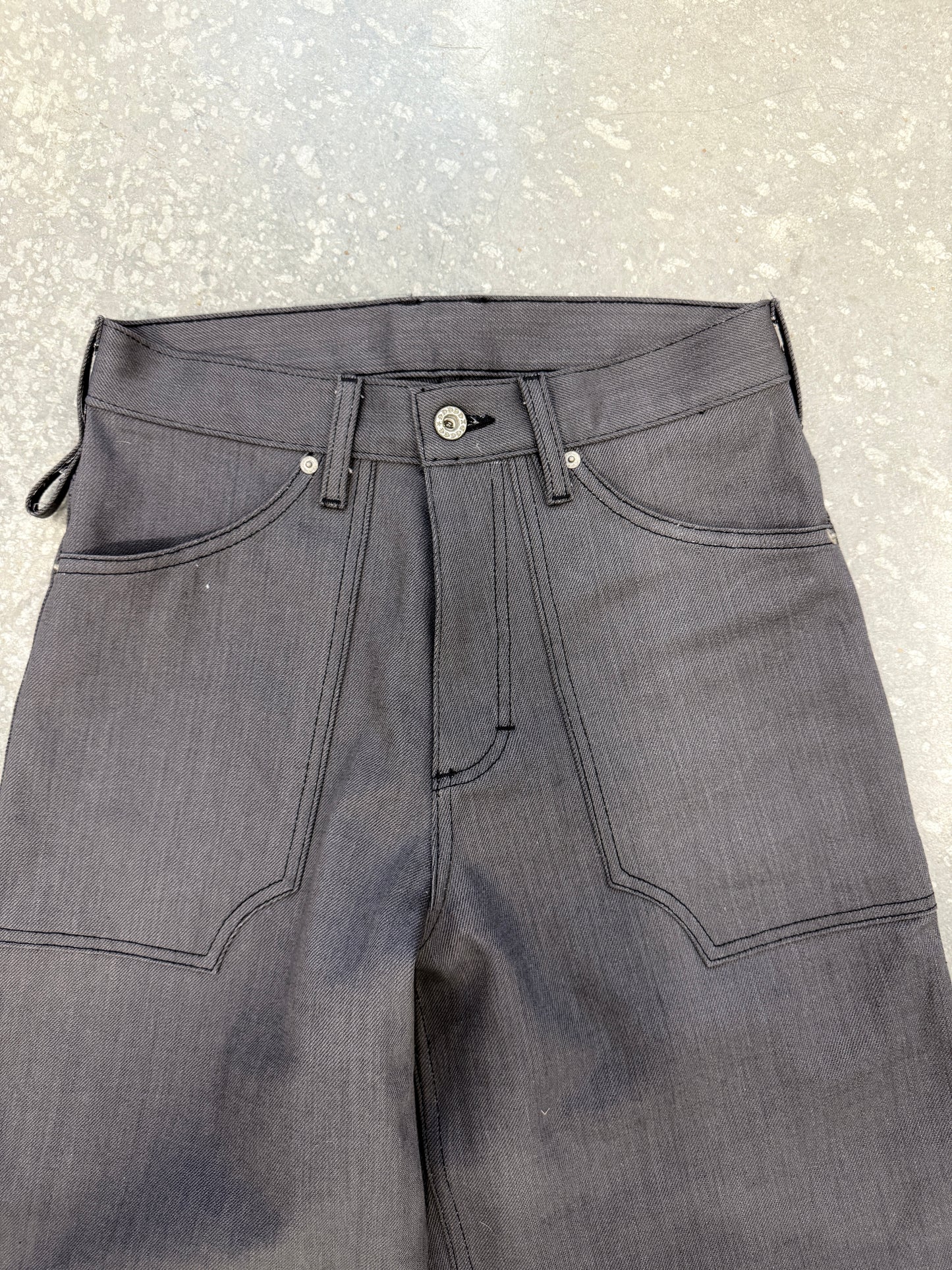 Yuma Jeans - Charcoal (B-Grade)