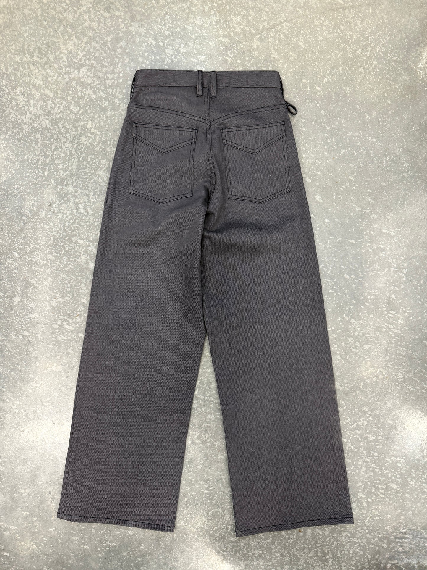 Yuma Jeans - Charcoal (B-Grade)