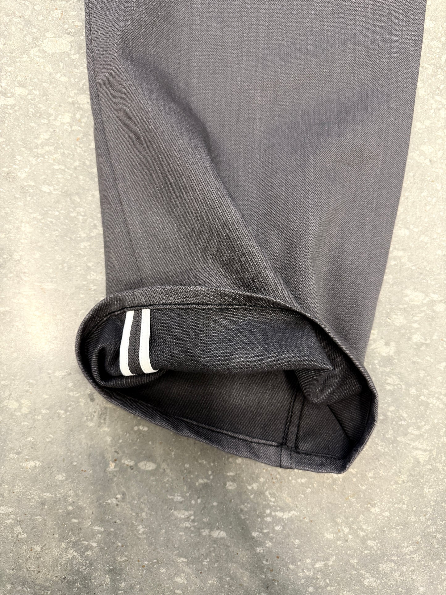 Yuma Jeans - Charcoal (B-Grade)
