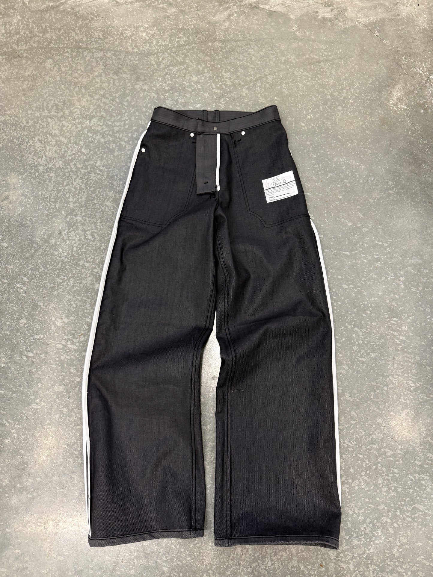 Yuma Jeans - Charcoal (B-Grade)