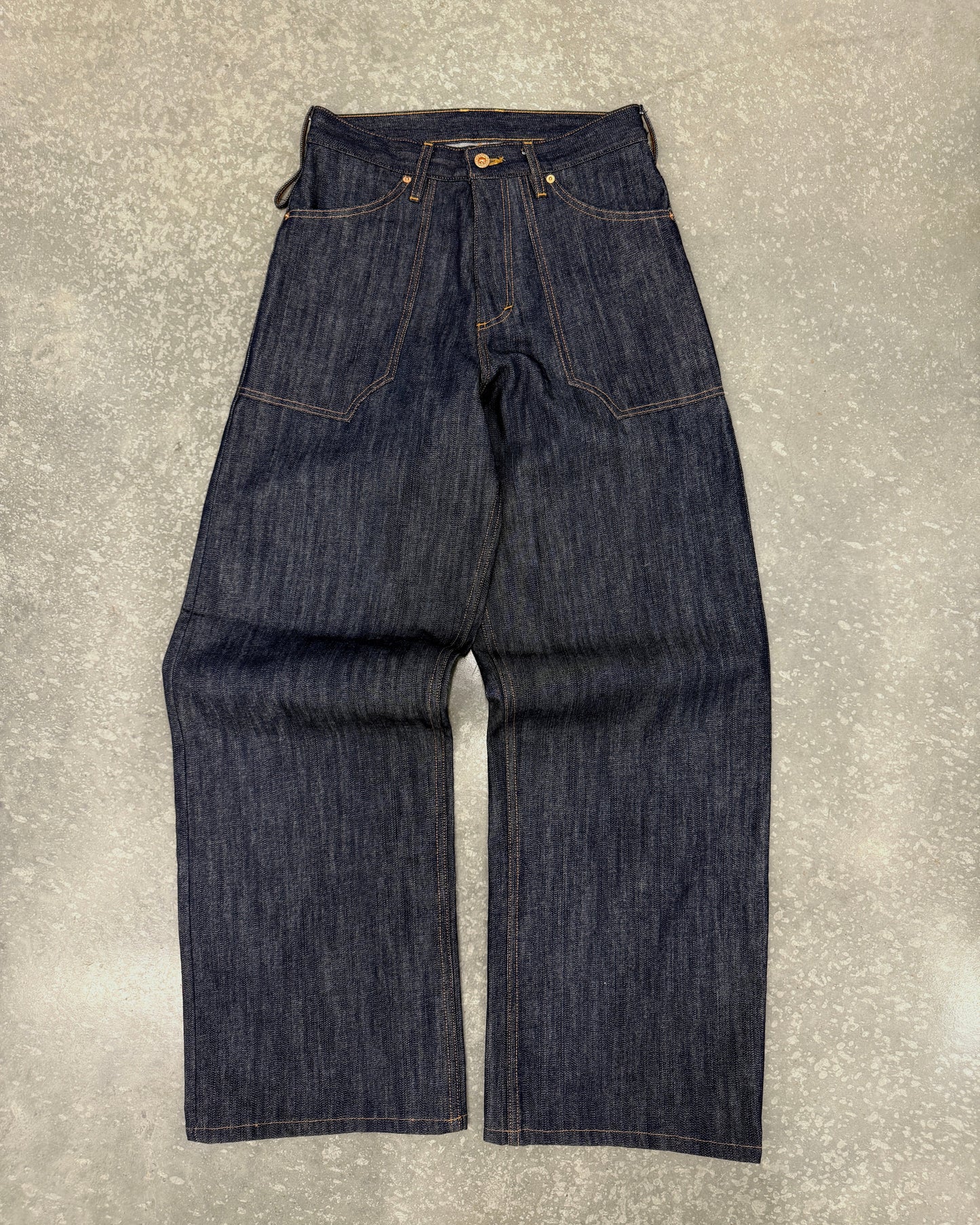Yuma Jeans - Indigo (B-Grade)