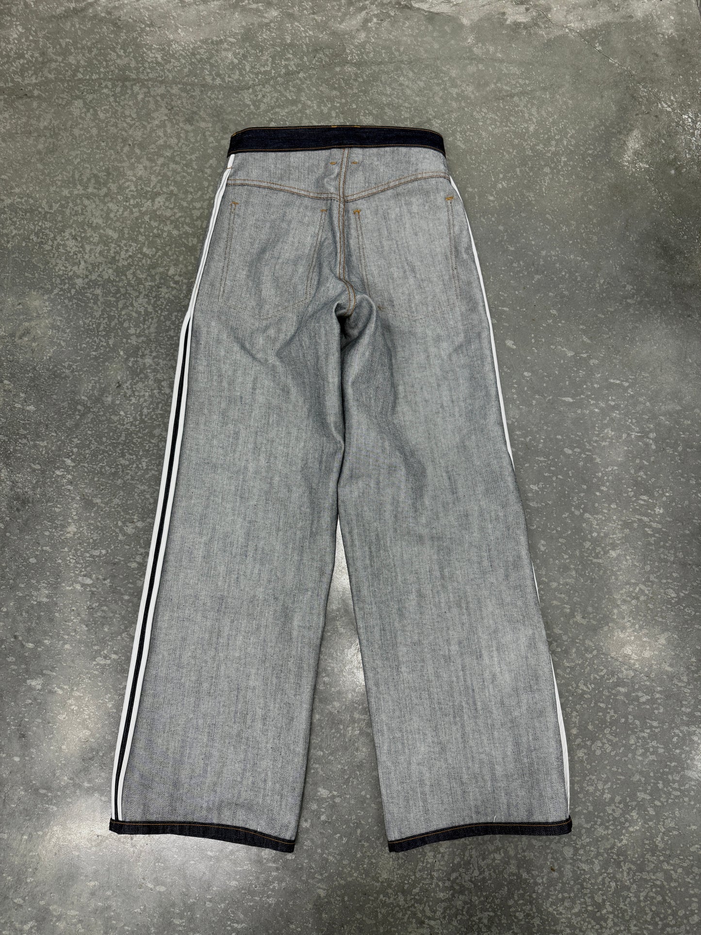 Yuma Jeans - Indigo (B-Grade)
