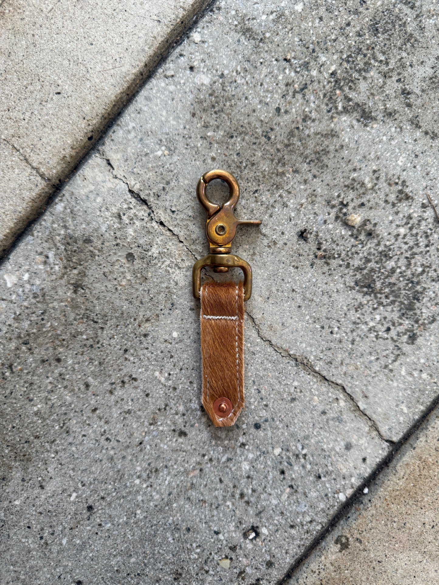 Yuma Keychain