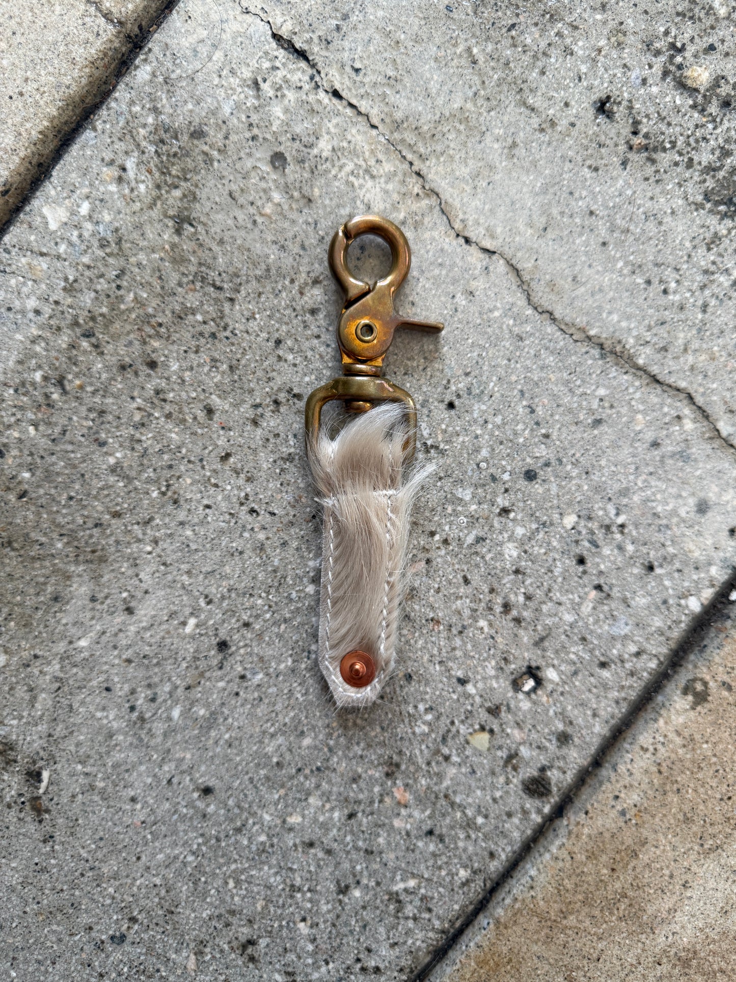 Yuma Keychain