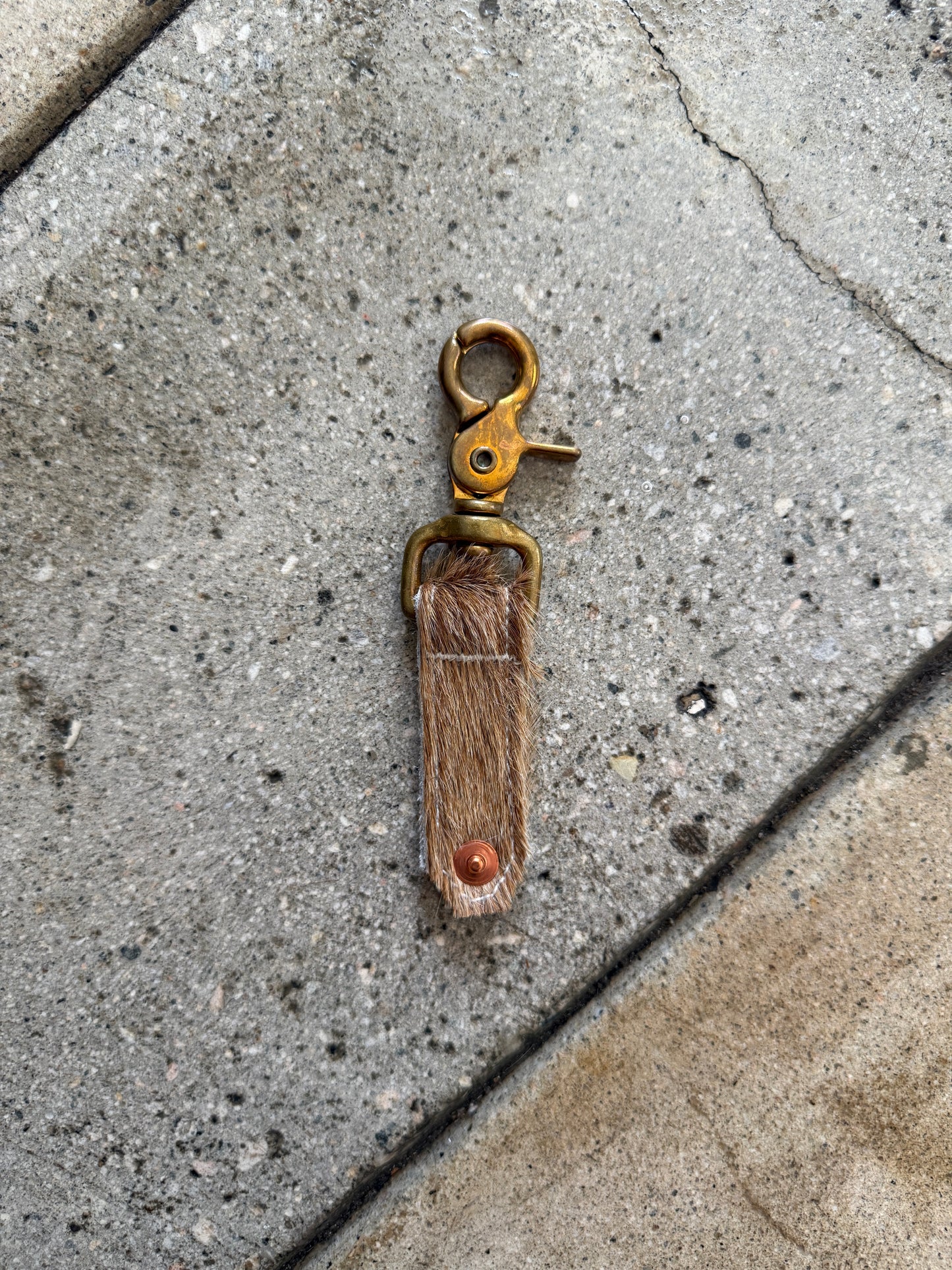 Yuma Keychain