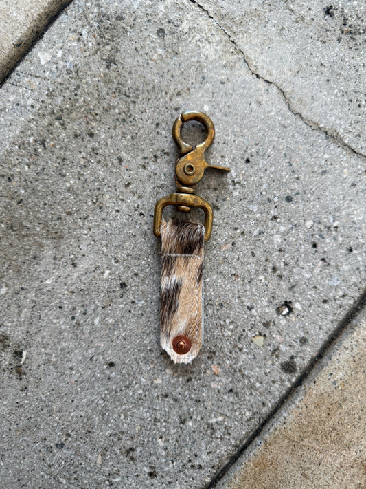 Yuma Keychain