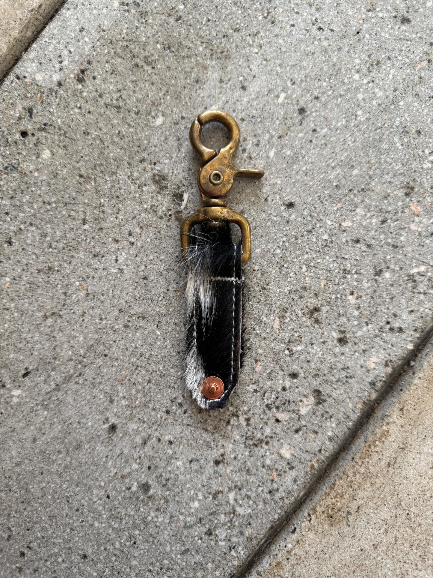 Yuma Keychain