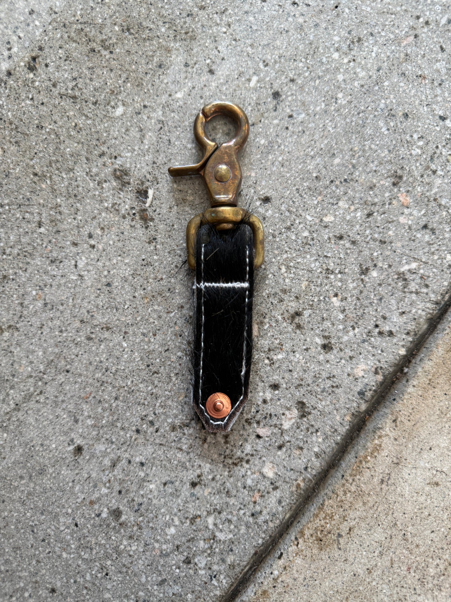 Yuma Keychain