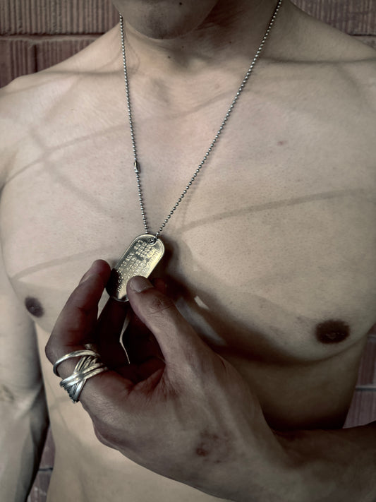 Yuma Dogtag