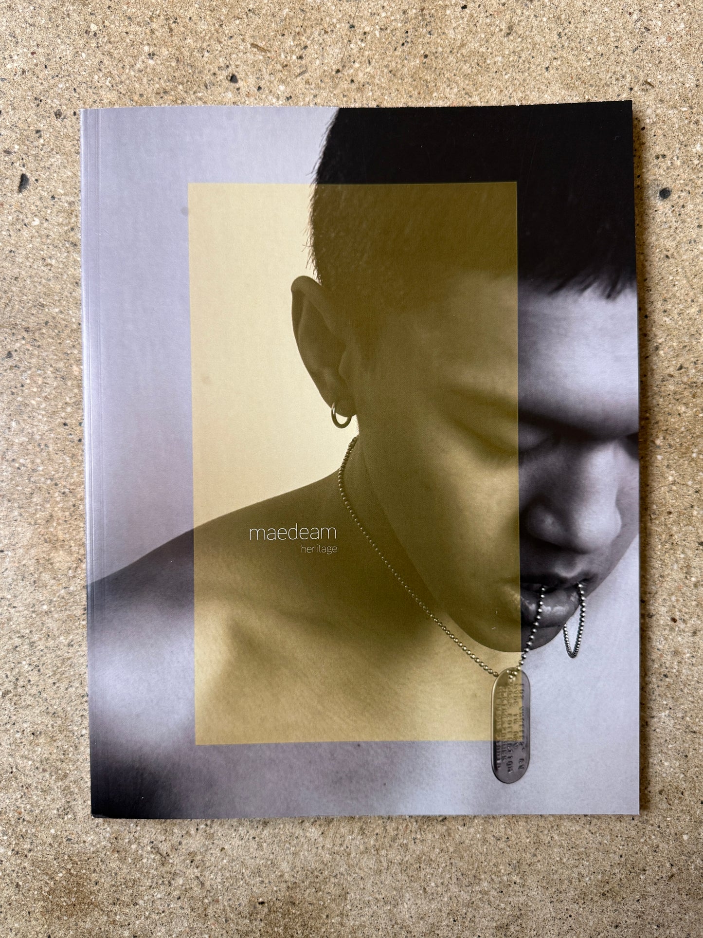Magazine 01 - Heritage