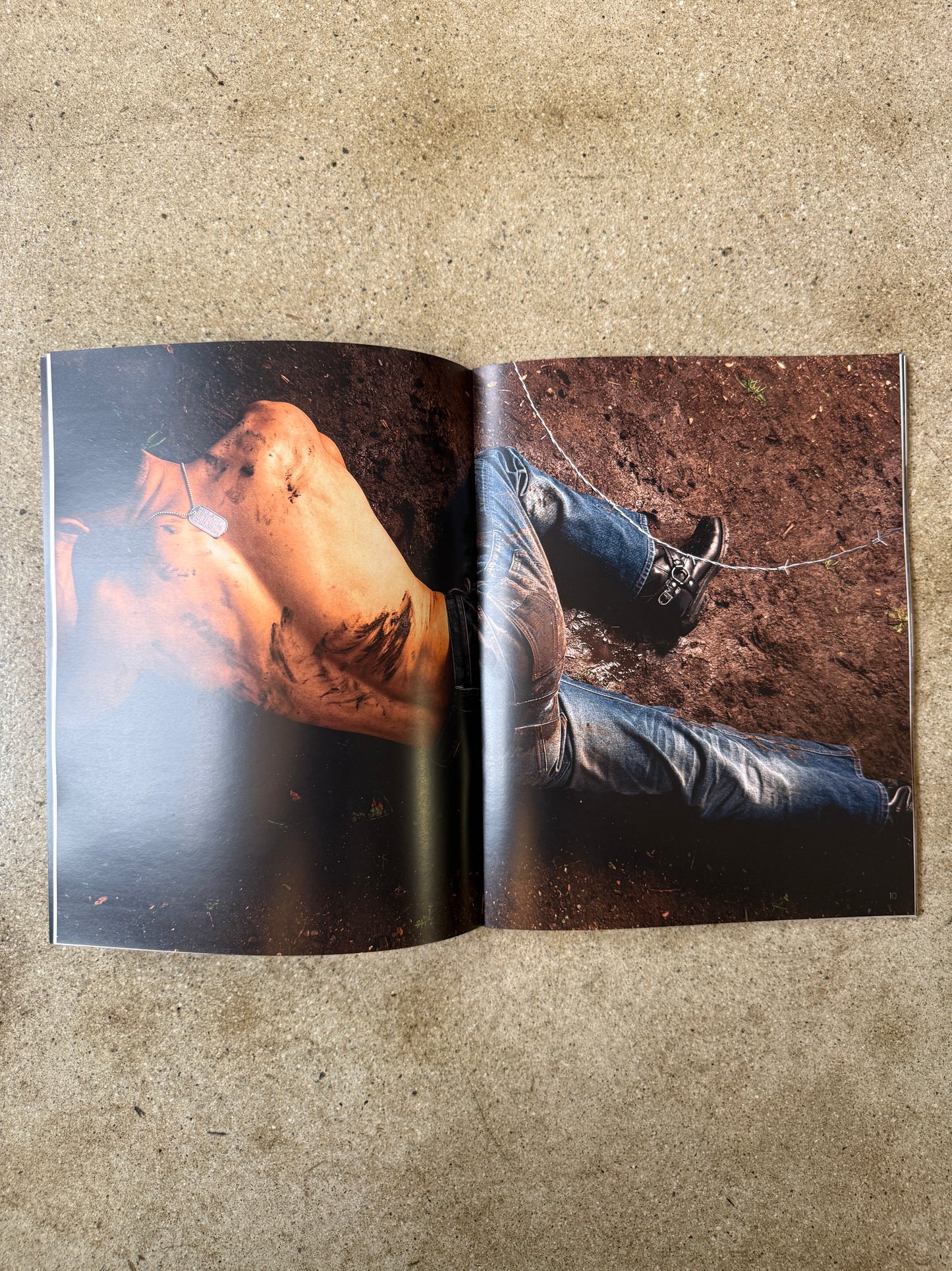 Magazine 01 - Heritage