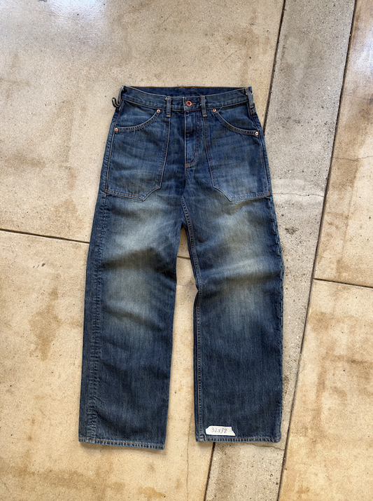 Heritage Jean (Sample) 32x32