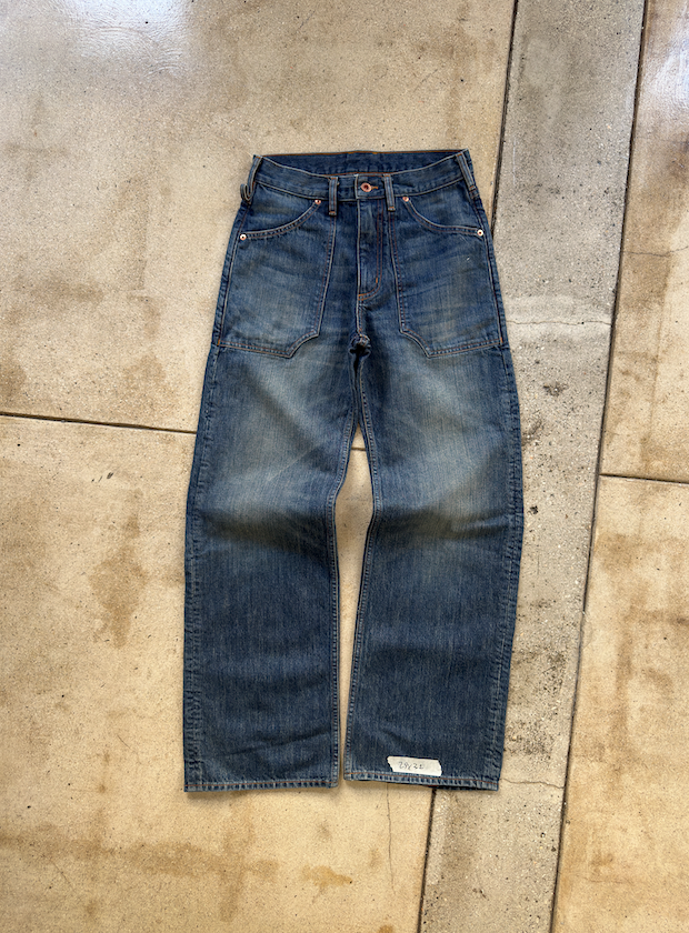 Heritage Jean (Sample) 29x31