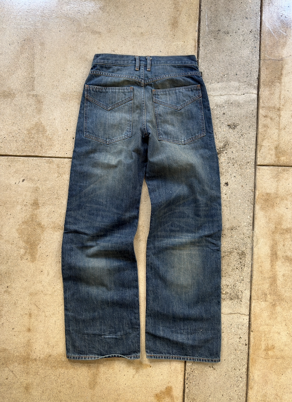 Heritage Jean (Sample) 29x31
