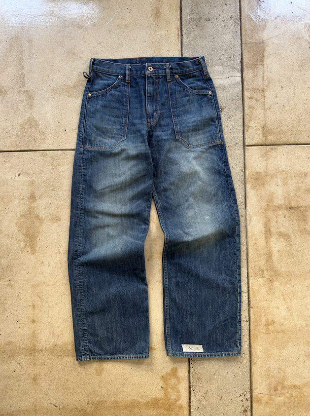 Heritage Jean (Sample) 33x32