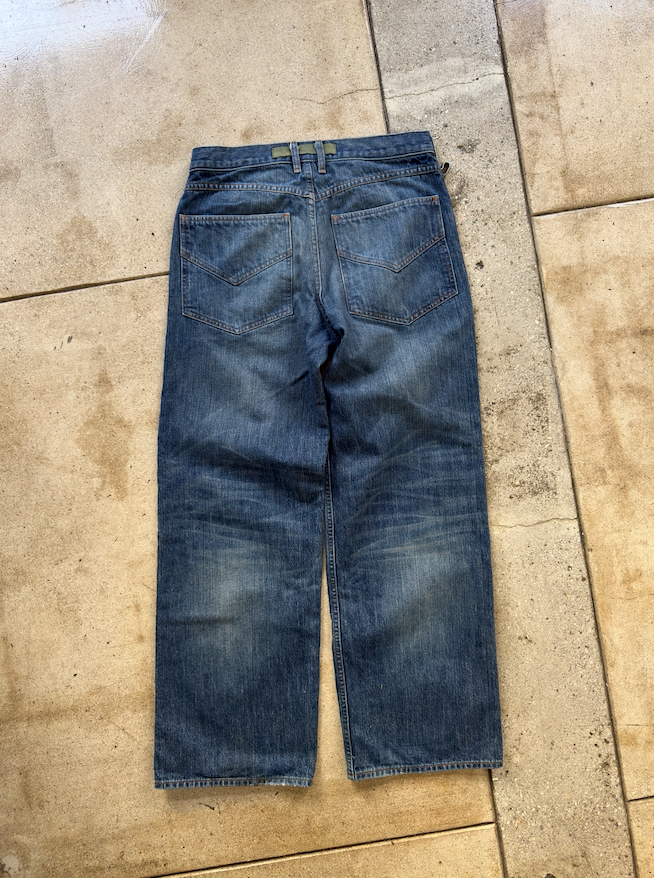Heritage Jean (Sample) 33x32