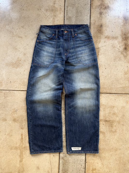 Heritage Jean (Sample) 32x31