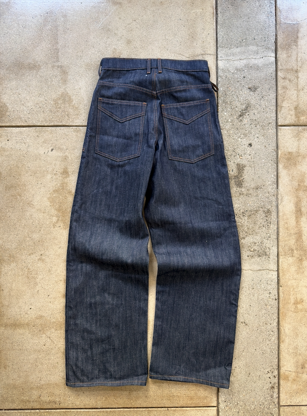 Yuma Jeans - Indigo (Sample) 30x33