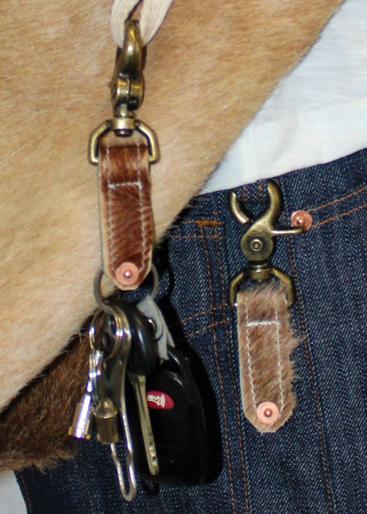 Yuma Keychain